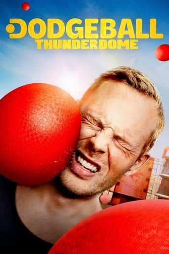 Dodgeball Thunderdome Season 1