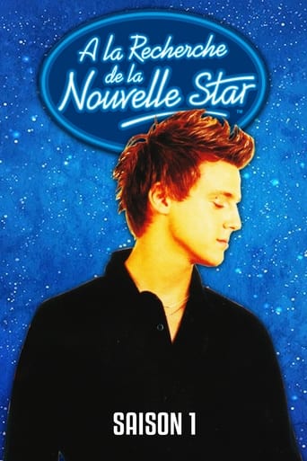 Nouvelle Star Season 1