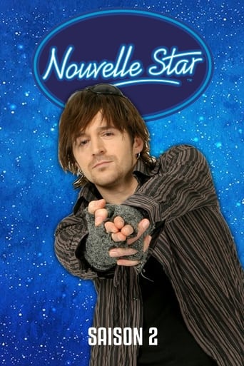 Nouvelle Star Season 2