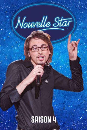 Nouvelle Star Season 4