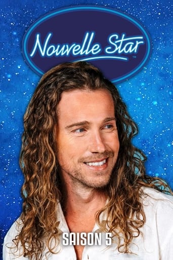 Nouvelle Star Season 5