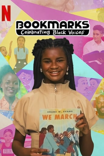 Bookmarks: Celebrating Black Voices Season 1