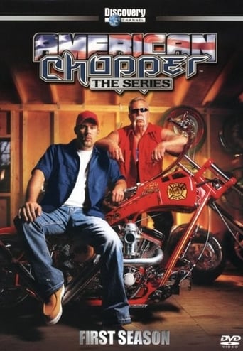 American Chopper Season 1