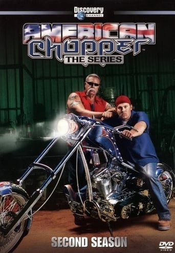 American Chopper Season 2