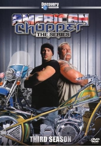 American Chopper Season 3