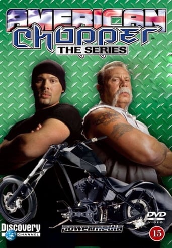 American Chopper Season 4