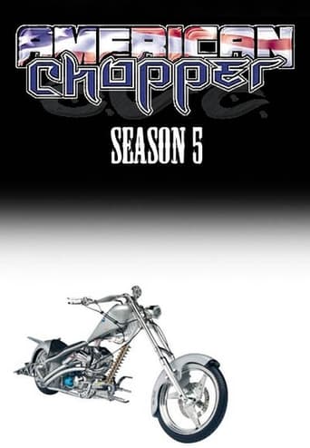 American Chopper Season 5