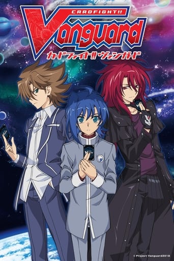 Cardfight!! Vanguard Season 1