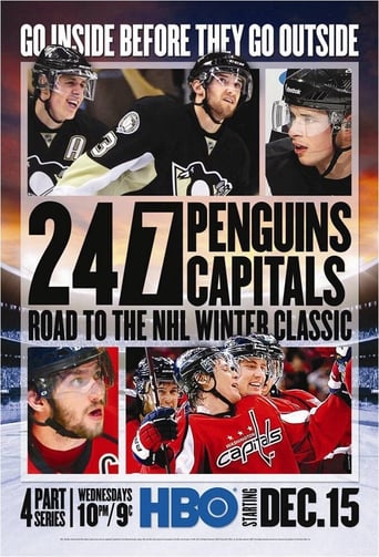 Road To The NHL Winter Classic Season 1