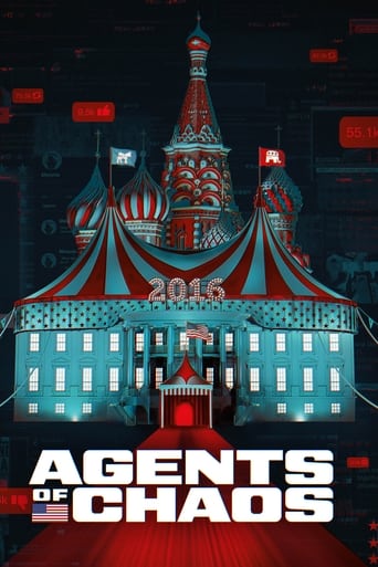 Agents of Chaos Season 1