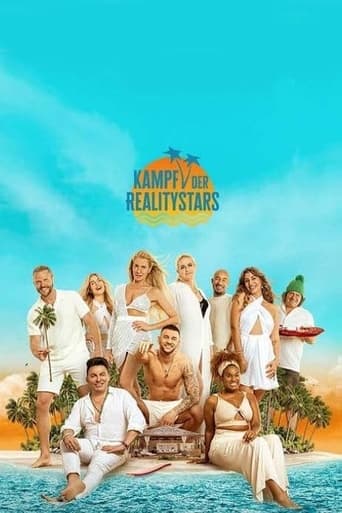 Kampf der Realitystars – Schiffbruch am Traumstrand Season 4