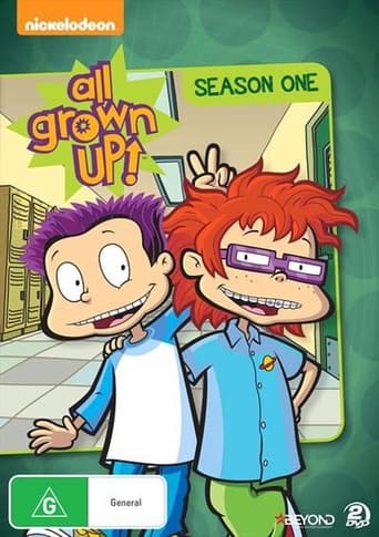 All Grown Up! Season 1