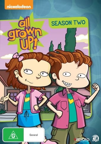 All Grown Up! Season 2