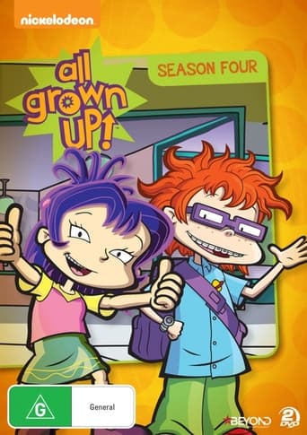 All Grown Up! Season 4