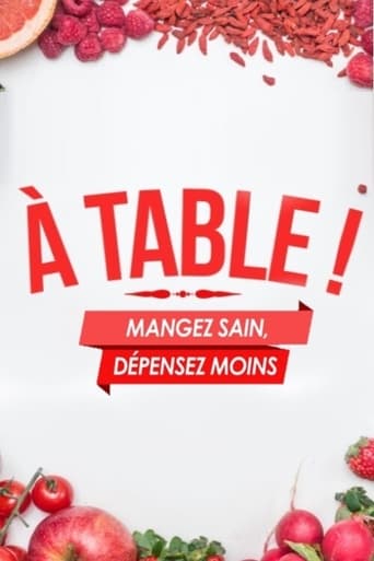 A Table ! Mangez sain, dépensez moins Season 1