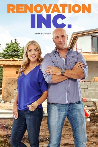 Renovation, Inc. Season 1