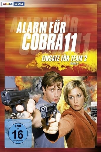 Alarm für Cobra 11 - Einsatz für Team 2 Season 2