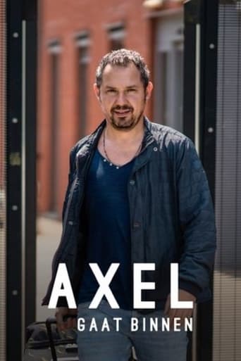 Axel Gaat Binnen Season 2