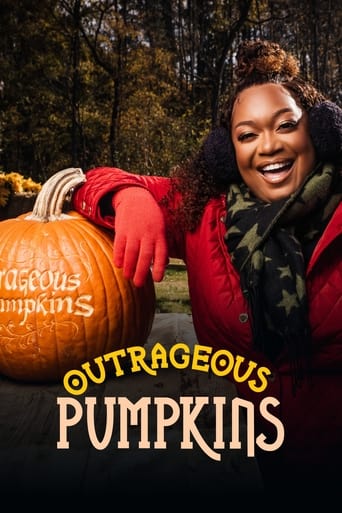 Outrageous Pumpkins Season 3