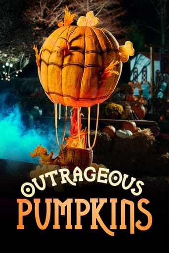 Outrageous Pumpkins Season 4