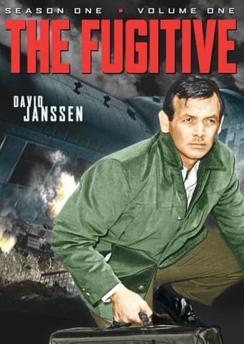 The Fugitive Season 1