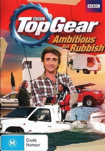 Top Gear: Ambitious But Rubbish Season 1