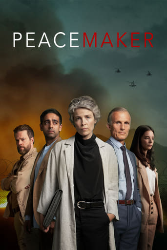 Peacemaker Season 1