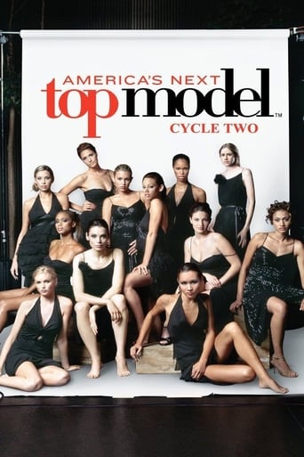 America's Next Top Model Season 2