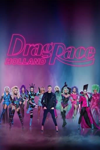 Drag Race Holland Season 2