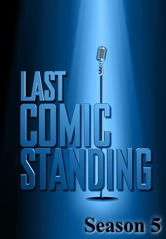 Last Comic Standing Season 5