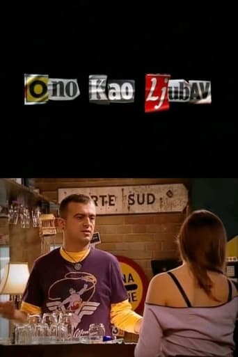 Ono kao ljubav Season 1