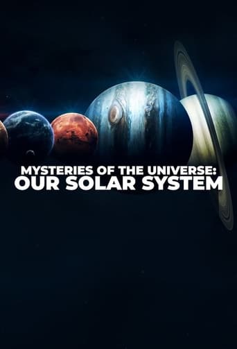 Mysteries of the Universe: Our Solar System Season 1