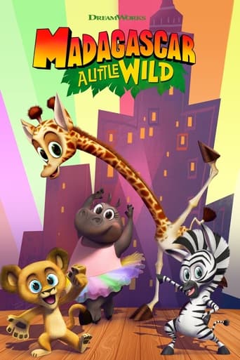 Madagascar: A Little Wild Season 1
