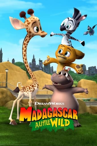 Madagascar: A Little Wild Season 7