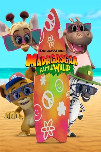 Madagascar: A Little Wild Season 8