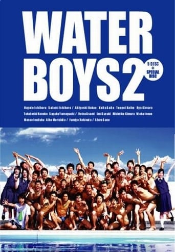 Water Boys Season 2