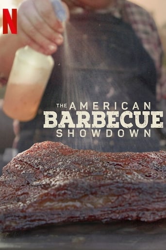 Barbecue Showdown Season 1