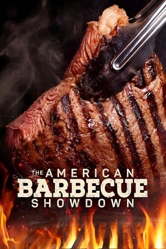 Barbecue Showdown Season 3