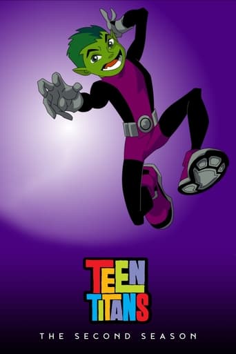 Teen Titans Season 2