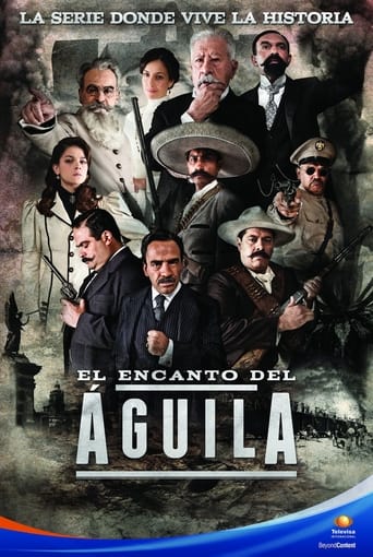 El Encanto del Águila Season 1