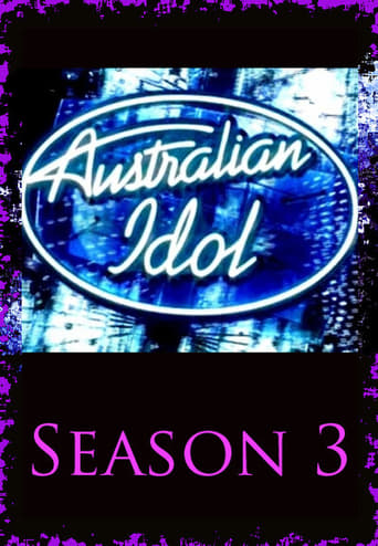 Australian Idol Season 3