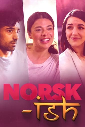 Norsk-ish Season 2