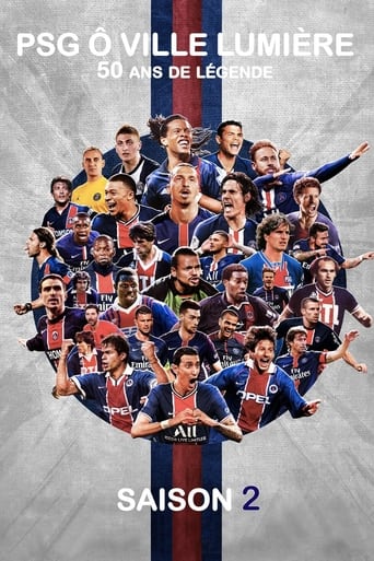 PSG City of Lights, 50 years of legend Season 2