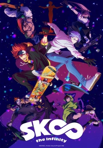 SK8 the Infinity Season 1