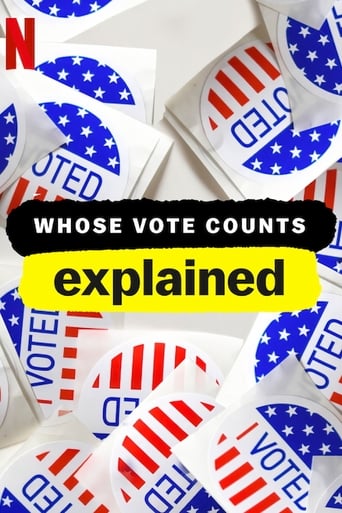 Whose Vote Counts, Explained Season 1