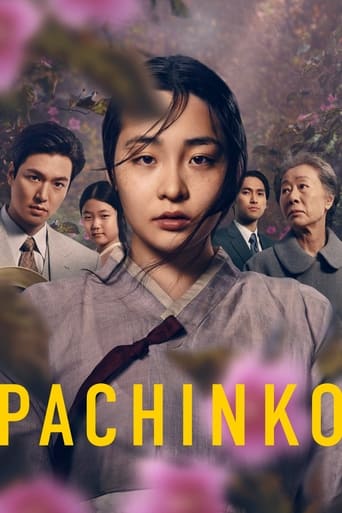 Pachinko Season 1