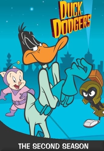 Duck Dodgers Season 2