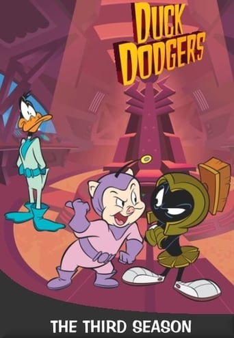 Duck Dodgers Season 3