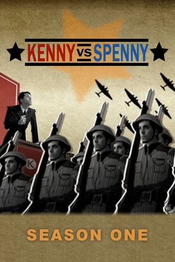 Kenny vs. Spenny Season 1