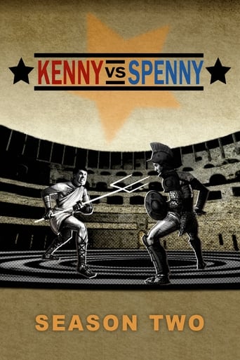 Kenny vs. Spenny Season 2